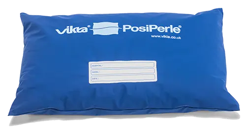 Soft touch positioner cushion