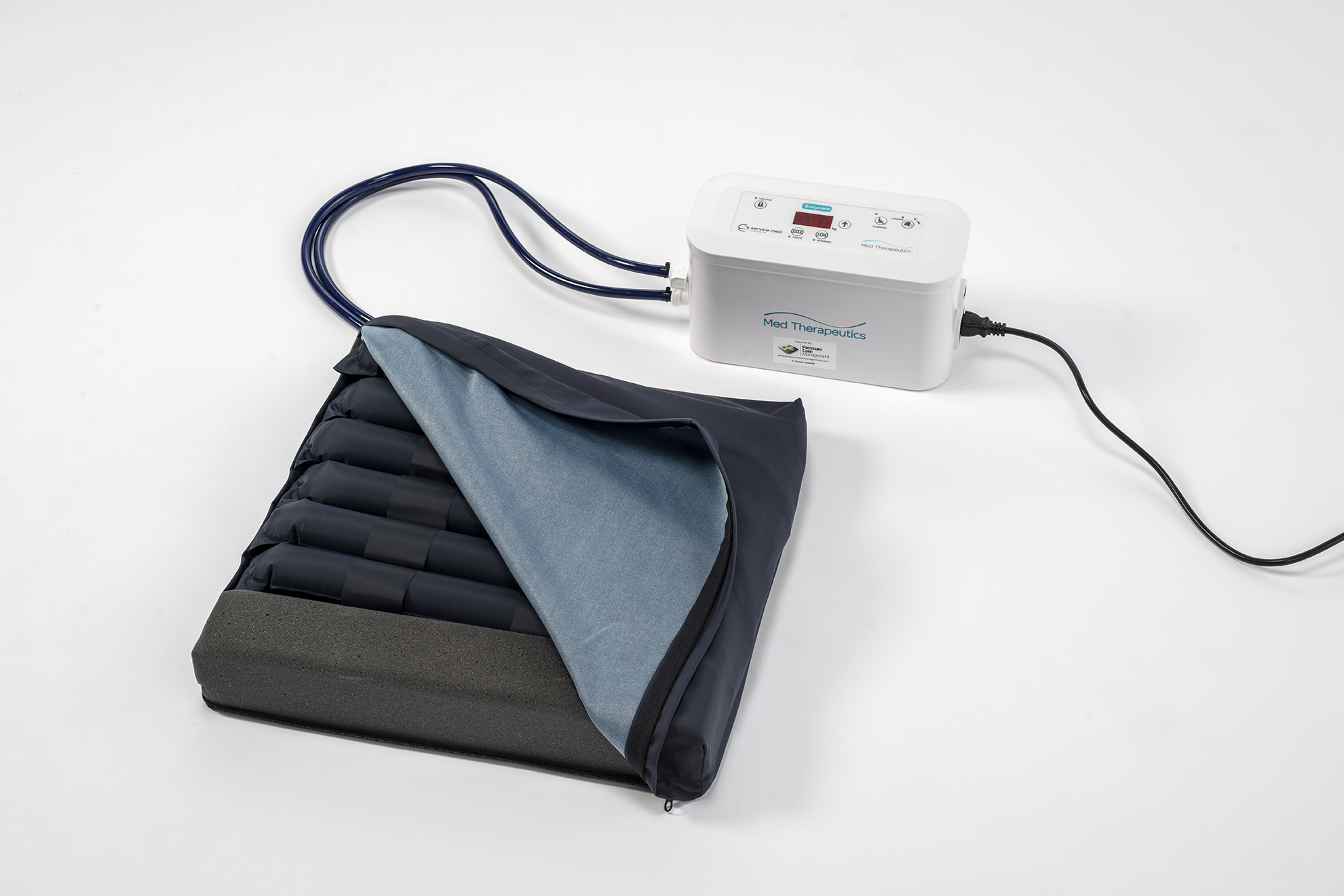 Air Fluidized Therapy: Clinitron Beds for In-Home Wound Healing and Recovery
