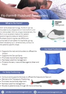 Flo-Form Fluidised Positioners
