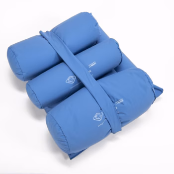 NEG1075 - Microbead Stabilegs XL - Positioning kit composed of a base pad & 4 positioners