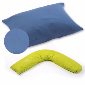 NEG0882BB/PP8056BB - Bamboo Cover for Half Moon Cushion XS