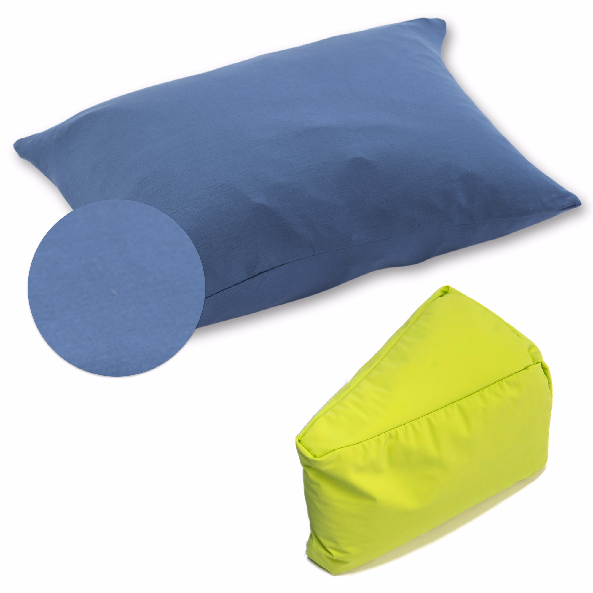 NEG0888BB - Bamboo Cover for Abduction Cushion XS