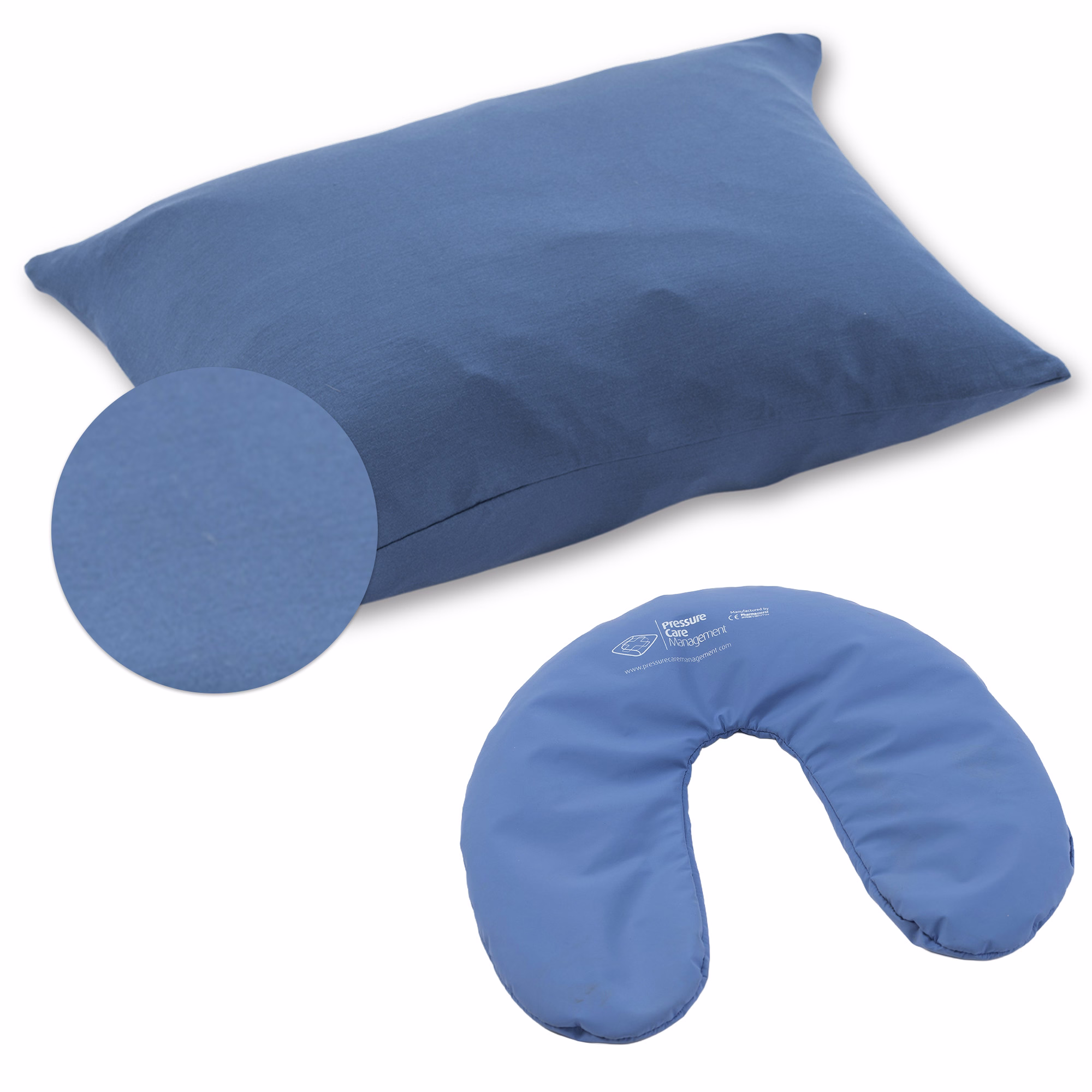 NEG0950BB - Bamboo Cover for Neck Cushion