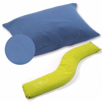 NEG0883BB/PP8055BB - Bamboo Cover for Decubitus Cushion XS