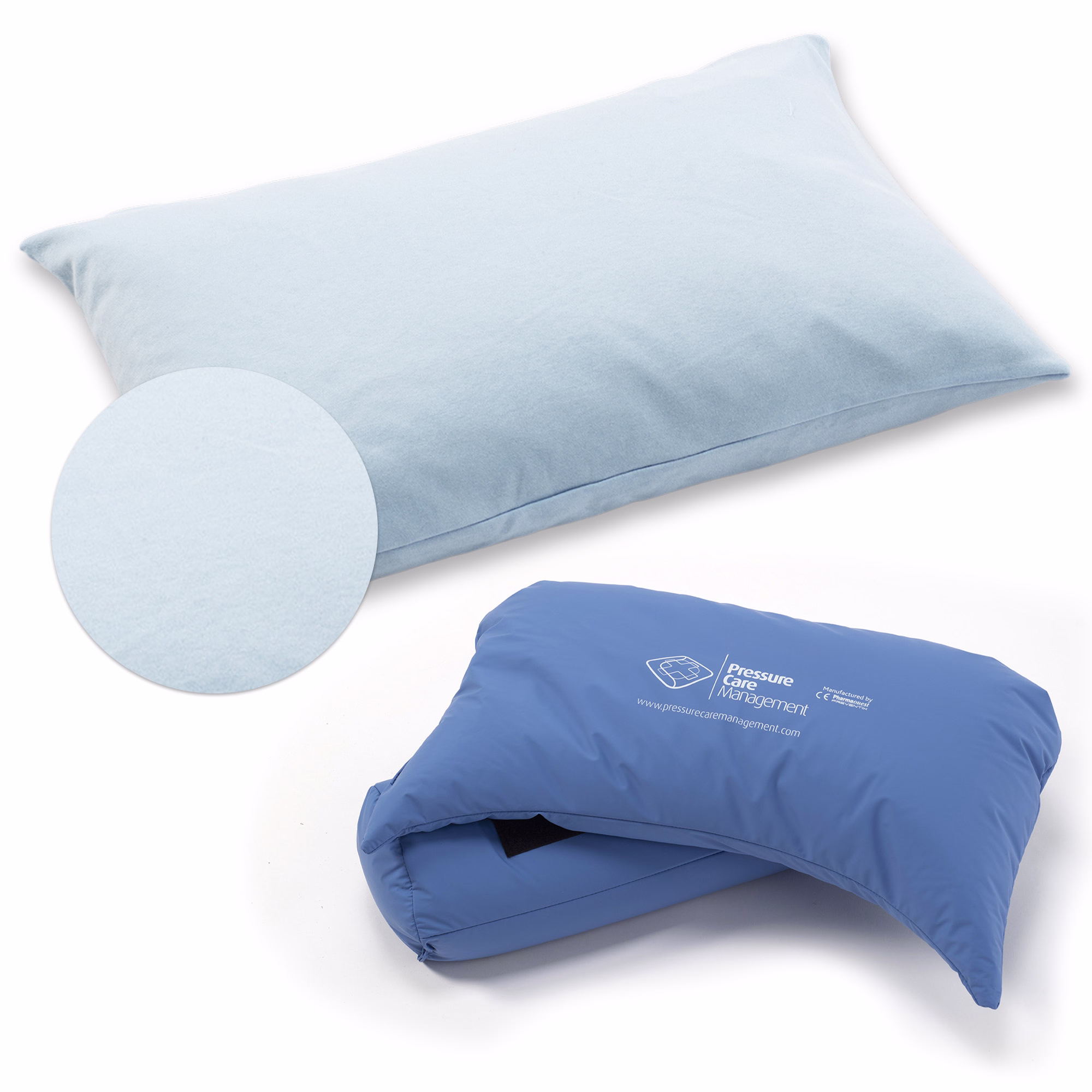 NEG0732CC - Cotton Cover for Hemi Arm Cushion XL