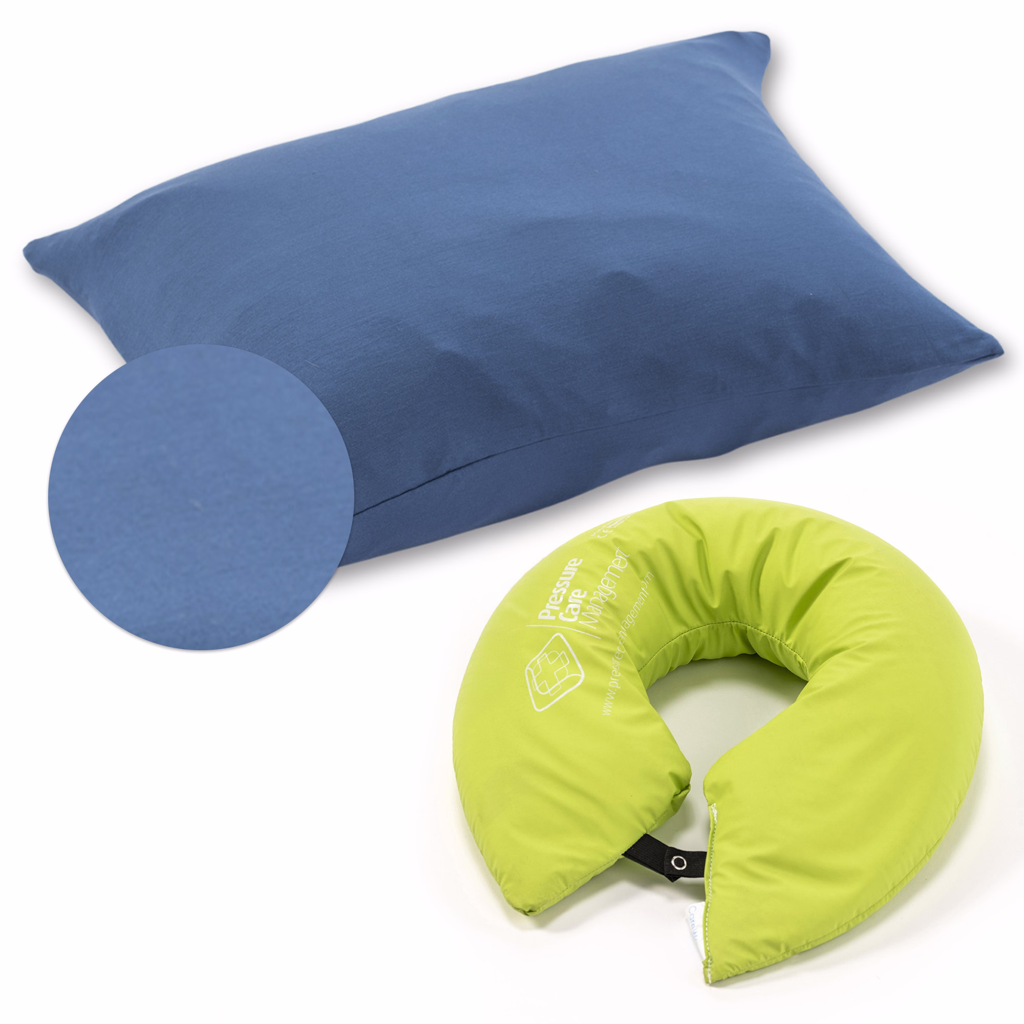 NEG0880BB - Bamboo Cover for Ring Cushion XS