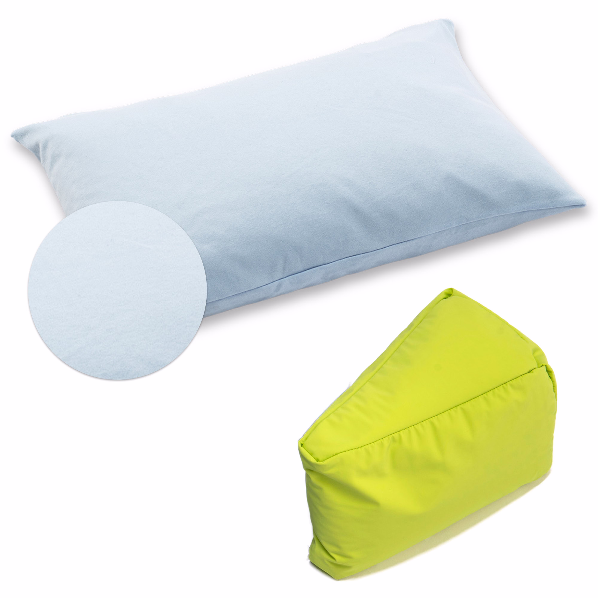 NEG0888CC - Cotton Cover for Abduction Cushion XS