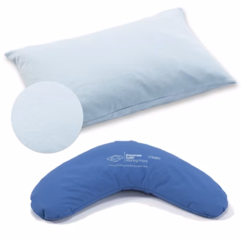 NEG0948CC - Cotton Cover for Arc Cushion