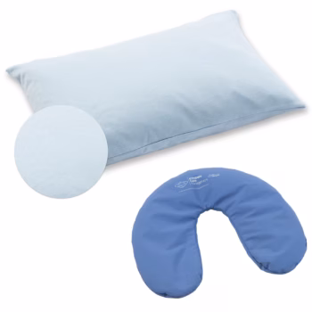 NEG0950CC - Cotton Cover for Neck Cushion