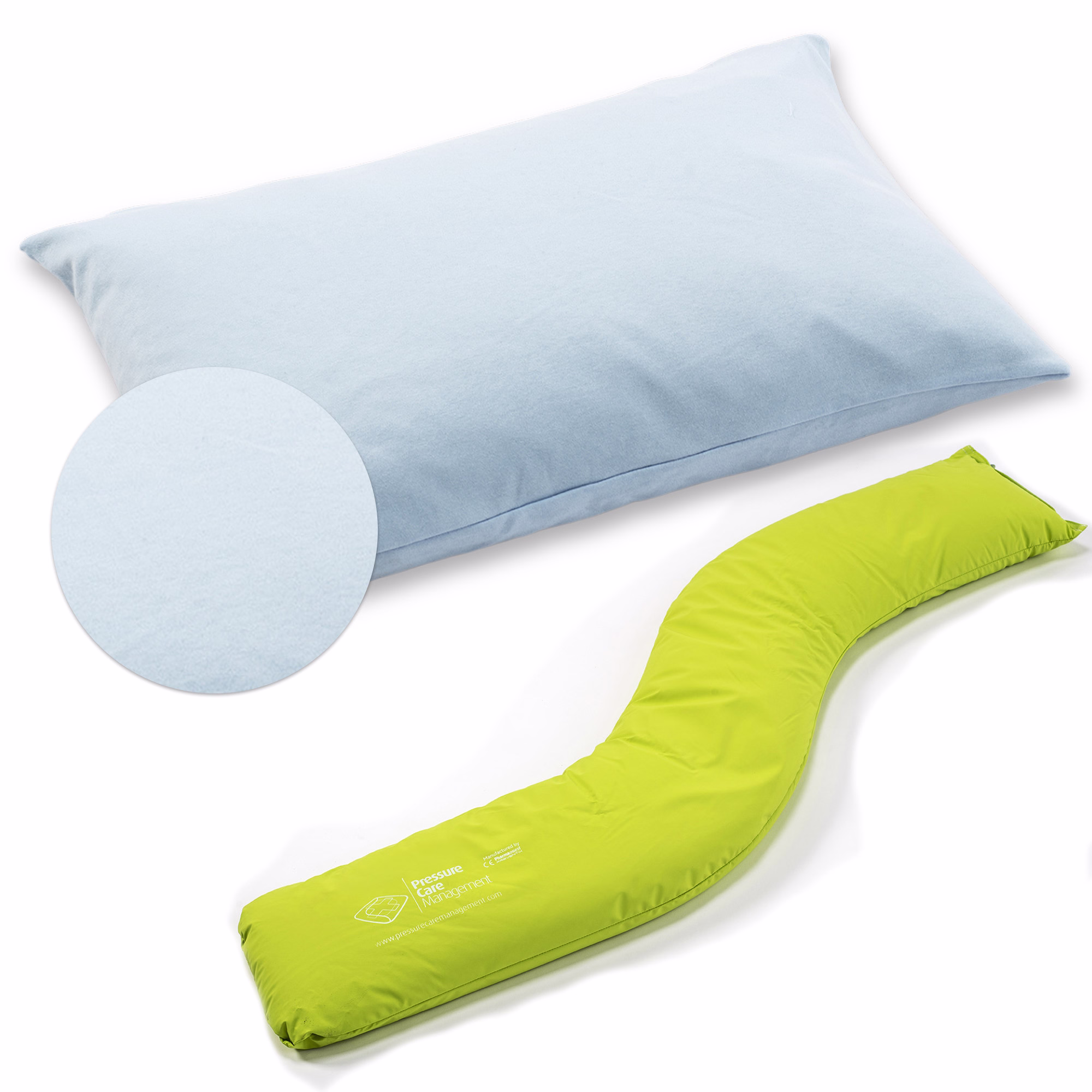 NEG0883CC/PP8055CC - Cotton Cover for Decubitus Cushion XS