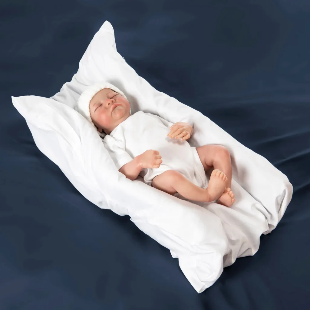 Flo-Form Positioner with cover 20" x 28" Neonatal X-Large