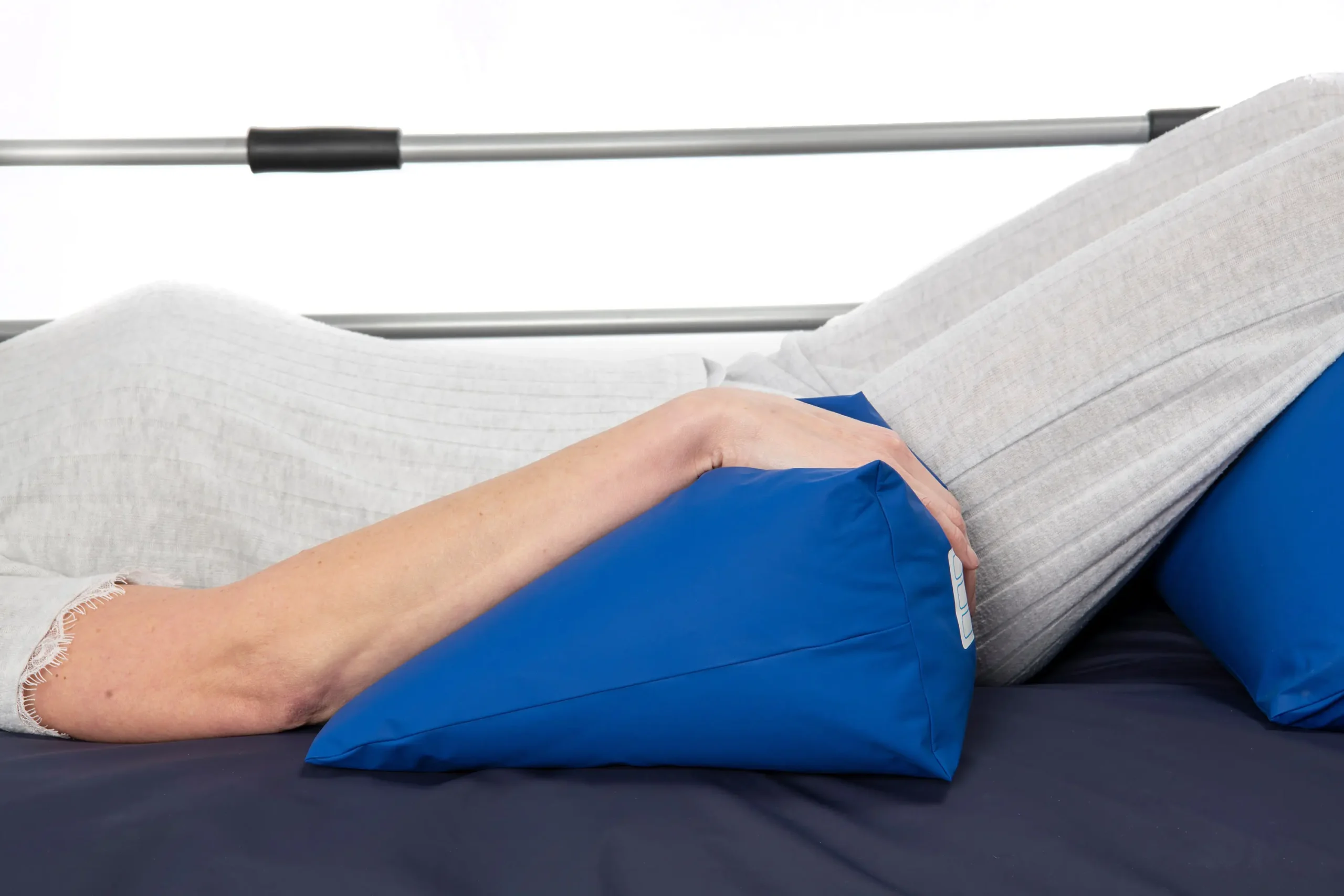 PosiPerle Abduction Wedge Cushion Side view
