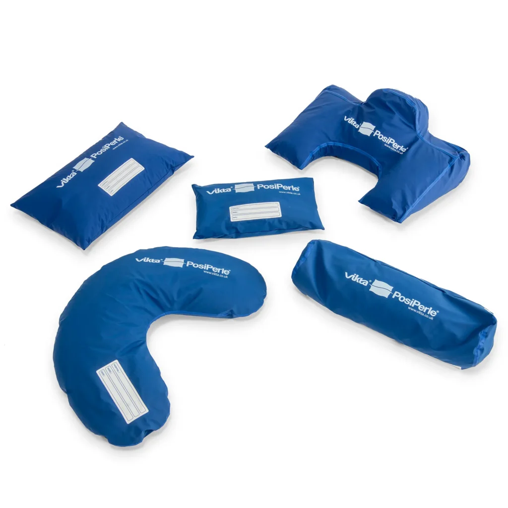 PosiPerle Paediatric Positioner Cushion Kit
